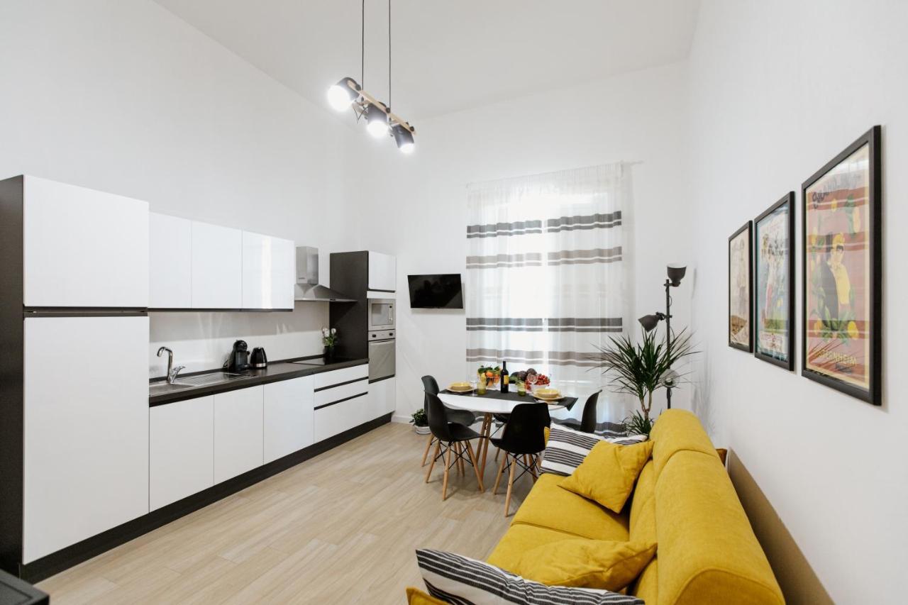 Les Amis Apartment Syracuse Ngoại thất bức ảnh